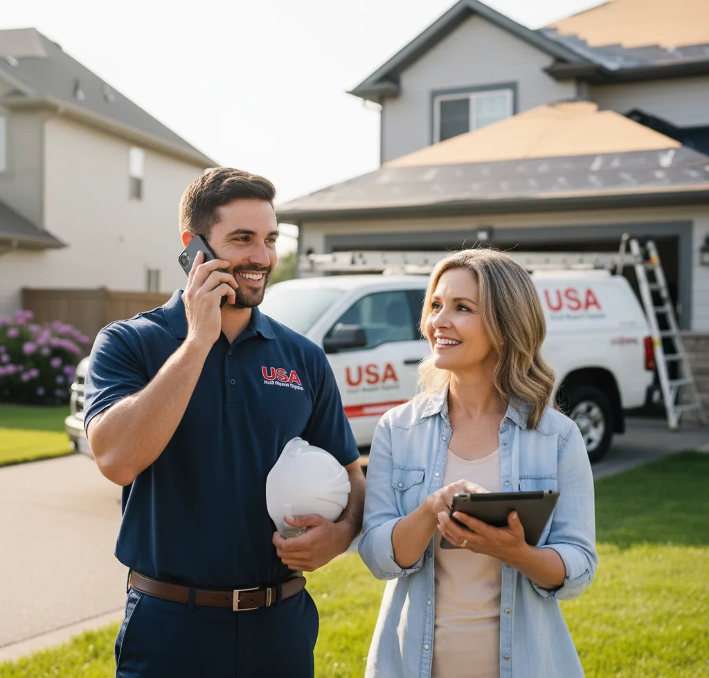 Roof Leak Repair in Van Buren, ME